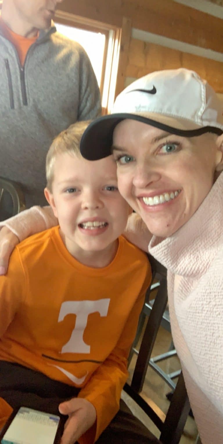 Mother Runner of the Month Lindsay Luttrell The Mother Runners