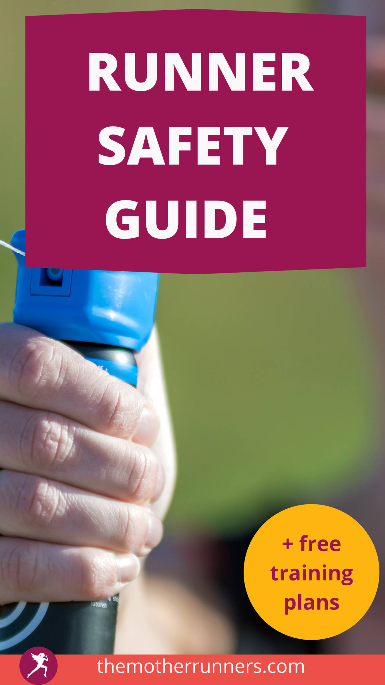 Running Safety Tips & Best Personal Safety Products for Runners The