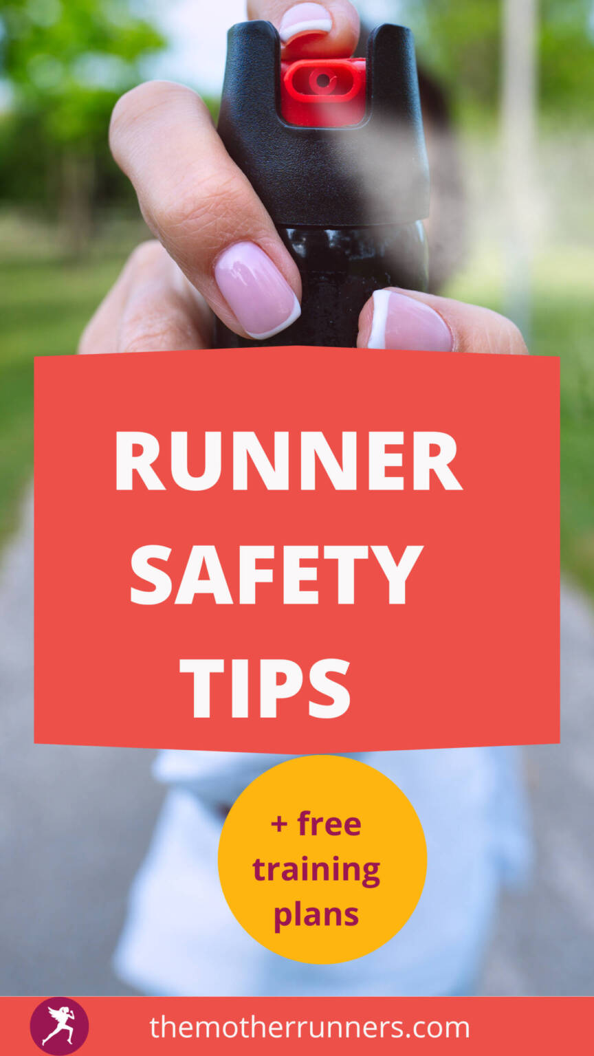 Running Safety Tips & Best Personal Safety Products for Runners The Mother Runners