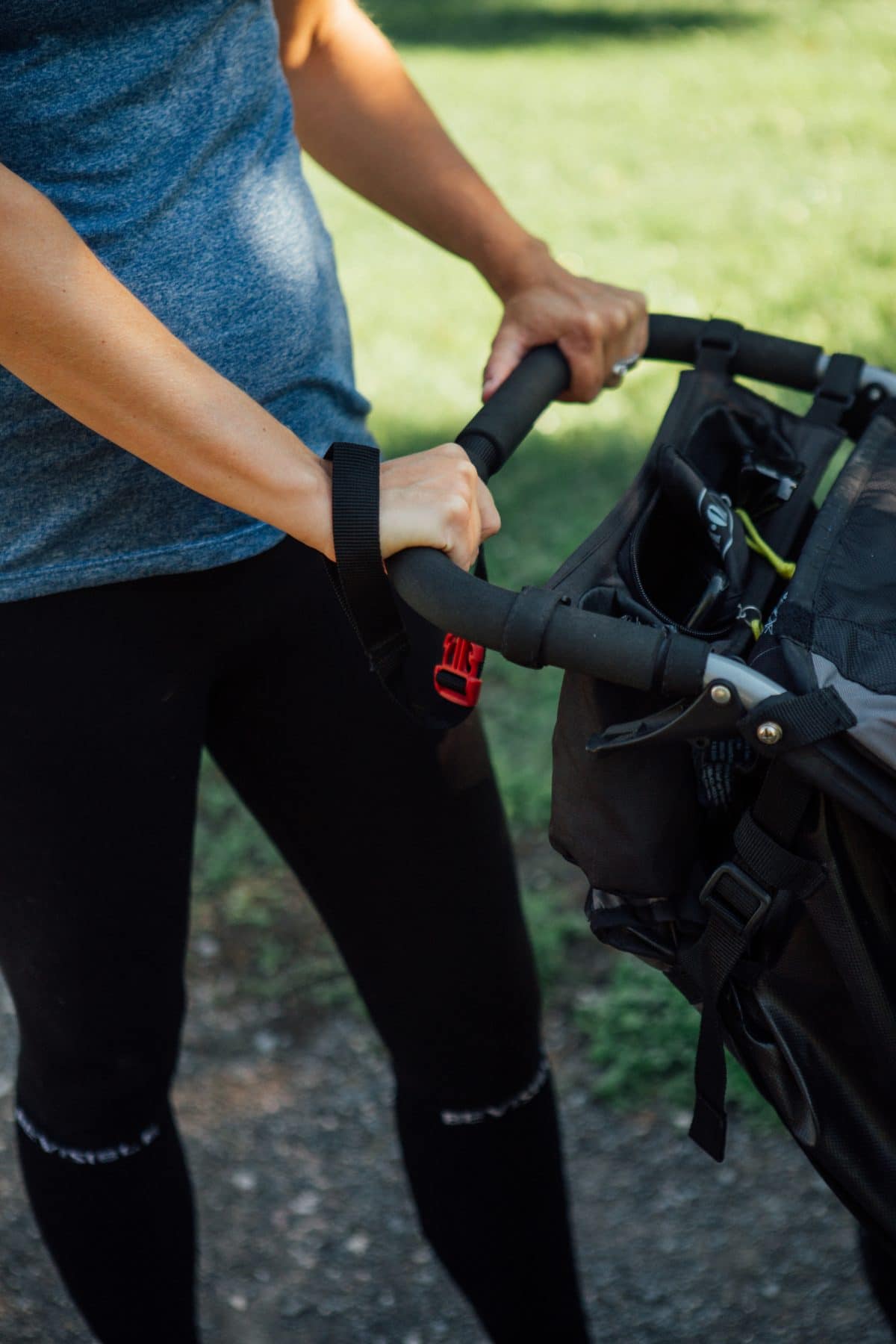 How to start running after having a baby