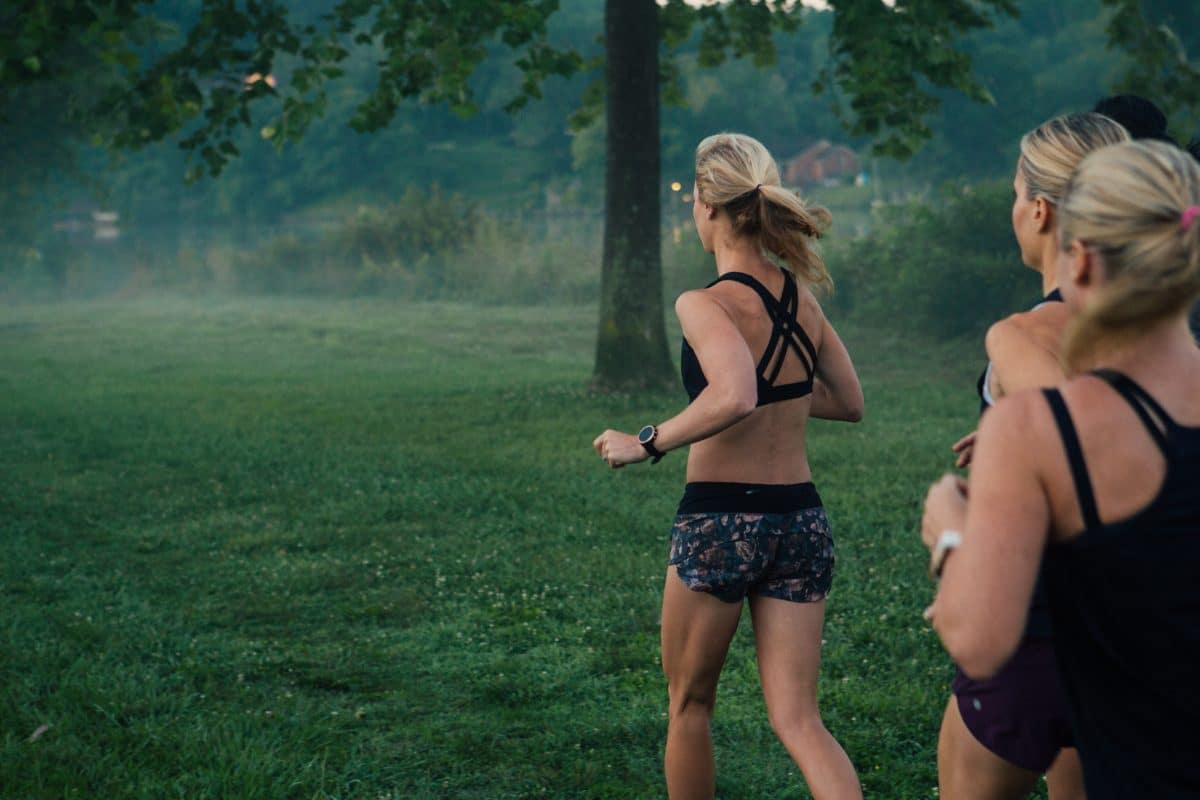 This health danger faces many female athletes