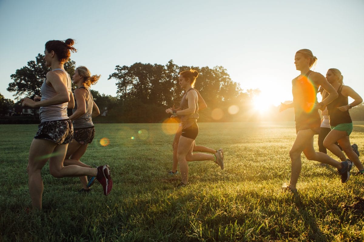 Finding time to exercise
