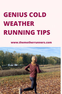 Genius cold weather running tips