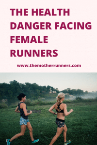 The health danger facing female runners