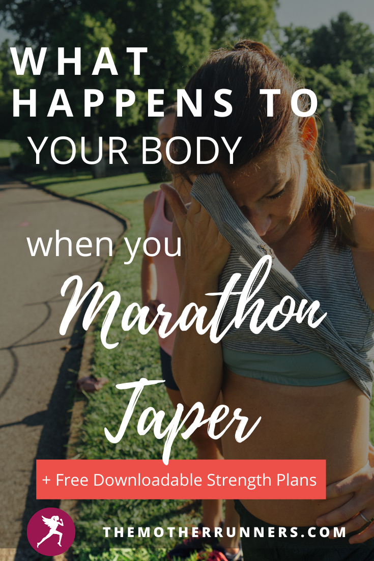 How Do You Taper for a Marathon? The Mother Runners