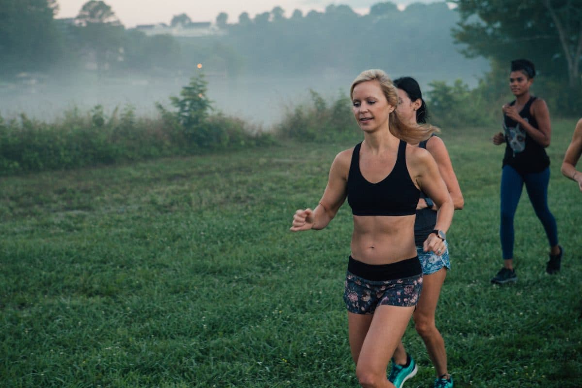 How to have a healthy marriage when training for your next race