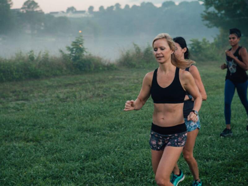 How to have a healthy marriage when training for your next race