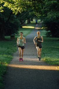 Progression runs train their bodies to run faster while fatigued and speed recovery.