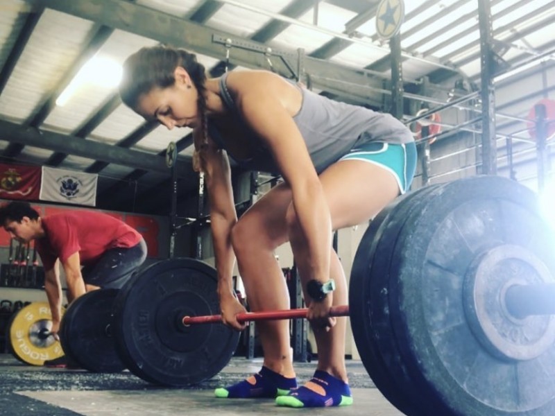 strength training for runners