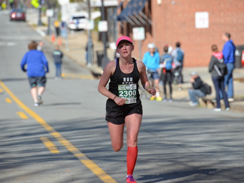 Mother Runner of the Month: Maleah Pinyan