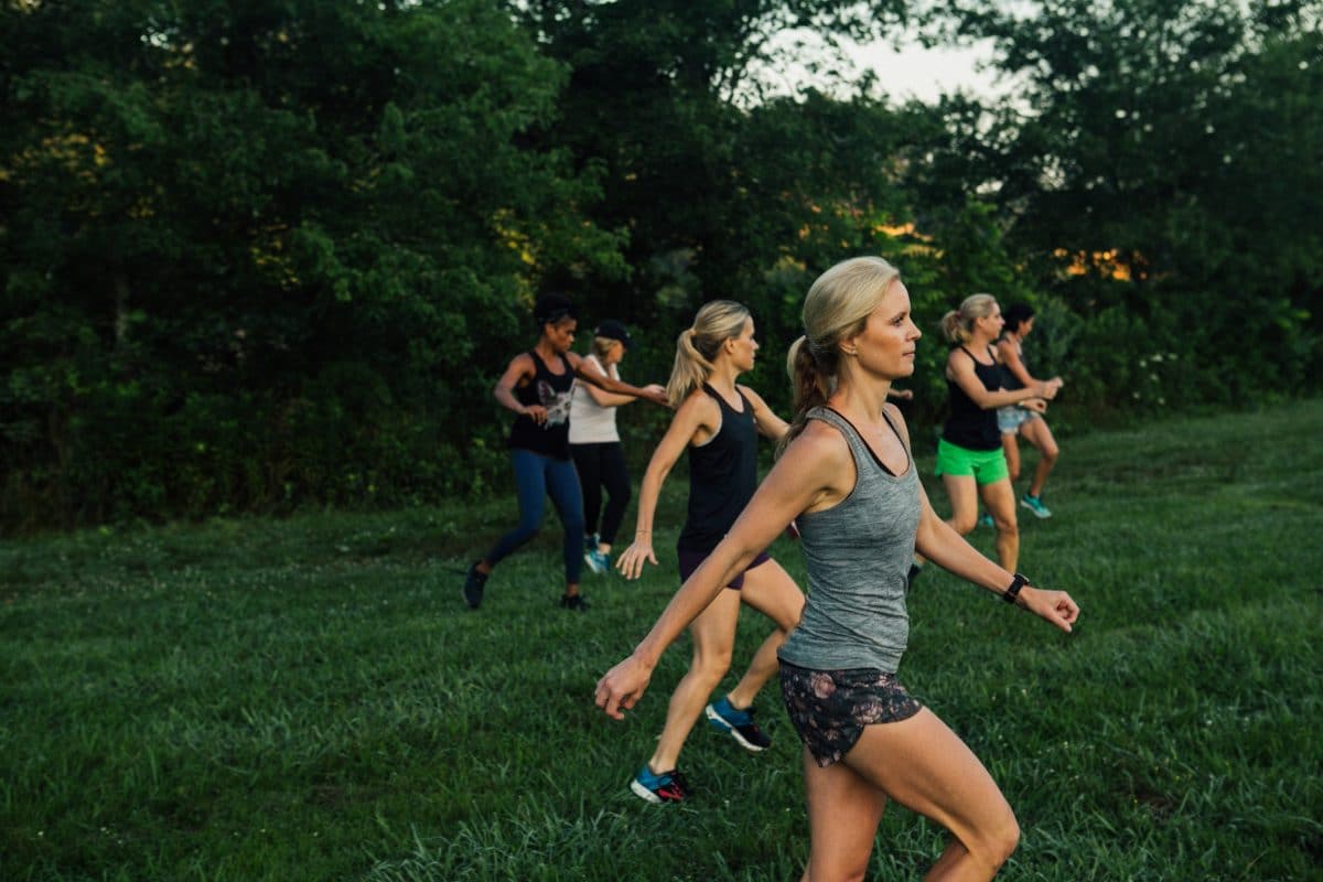 drills that make you run faster