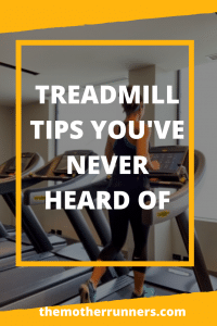 Treadmill tips you've never heard of