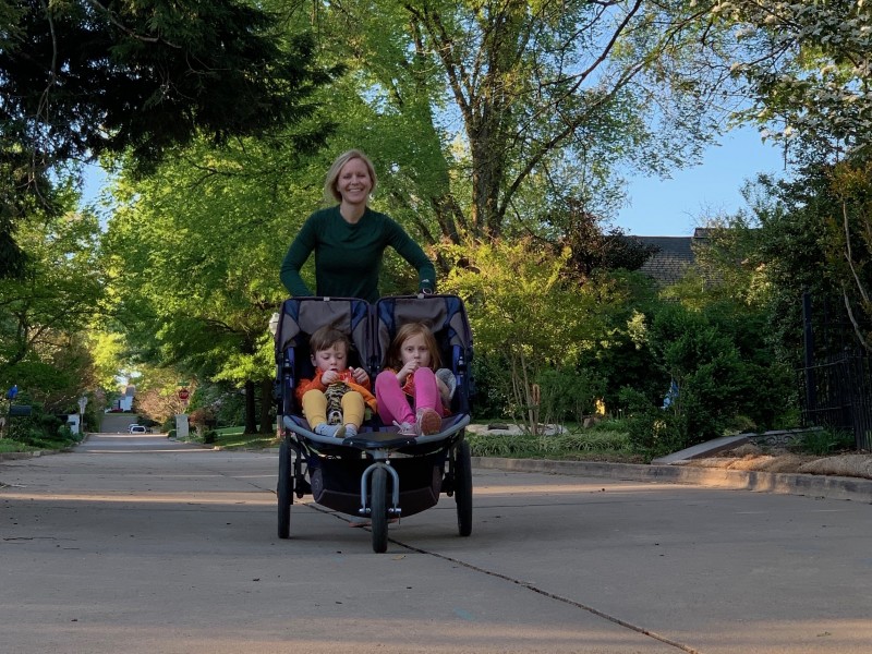 strollers for running moms