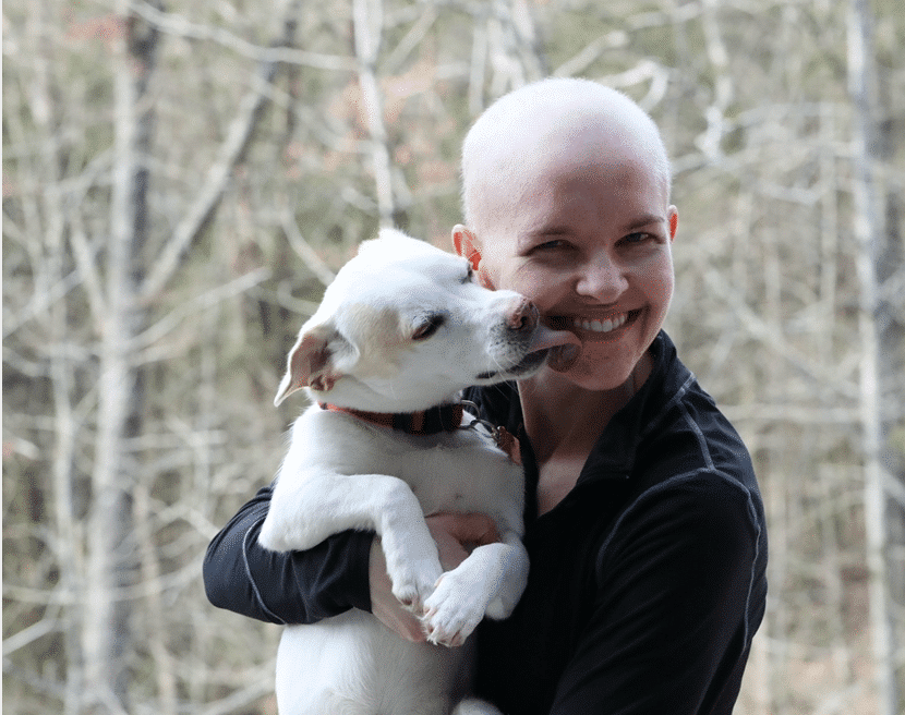 Lindsay Luttrell is our mother runner of the month