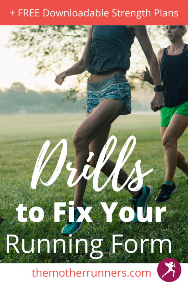 How to Fix Running Form The Mother Runners