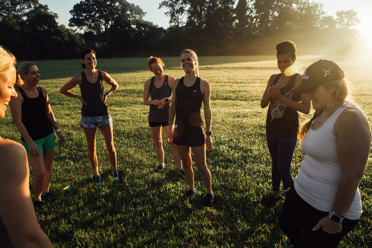 3 surefire ways to become a runner