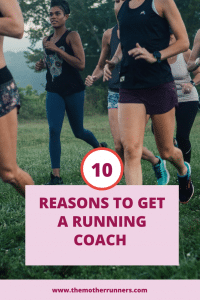 10 reasons to get a running coach