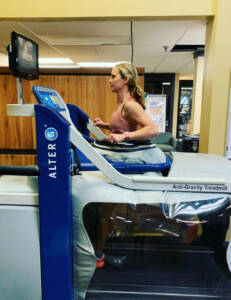 alter g treadmill