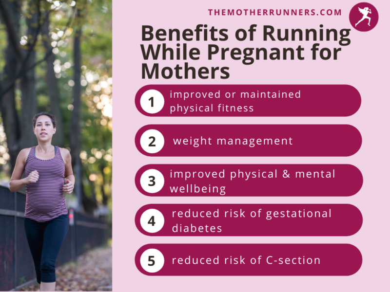 Baby Benefits of Running While Pregnant The Mother Runners