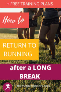 how to return to run