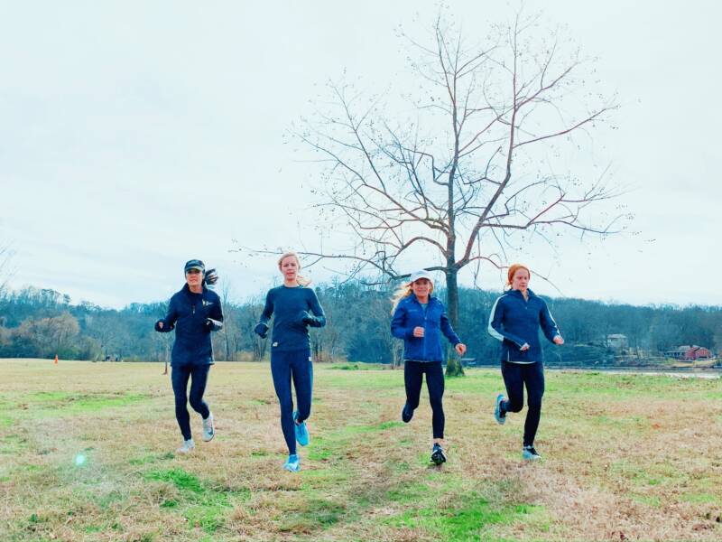fit in exercise during the Hollidays