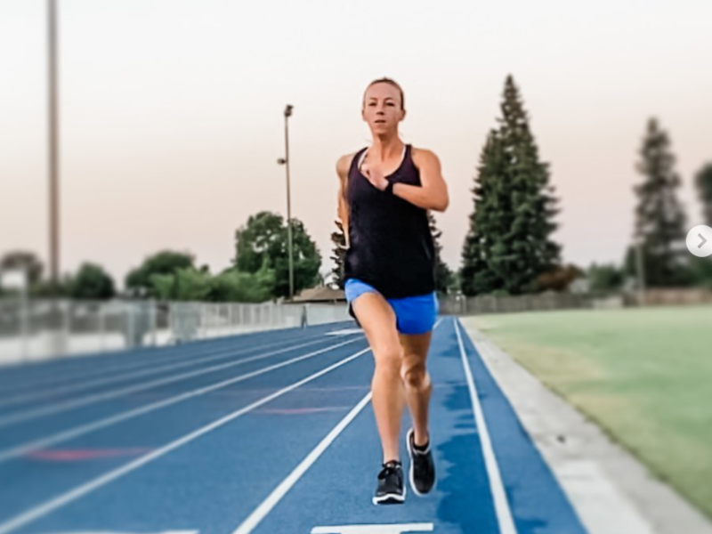 how to set running goals