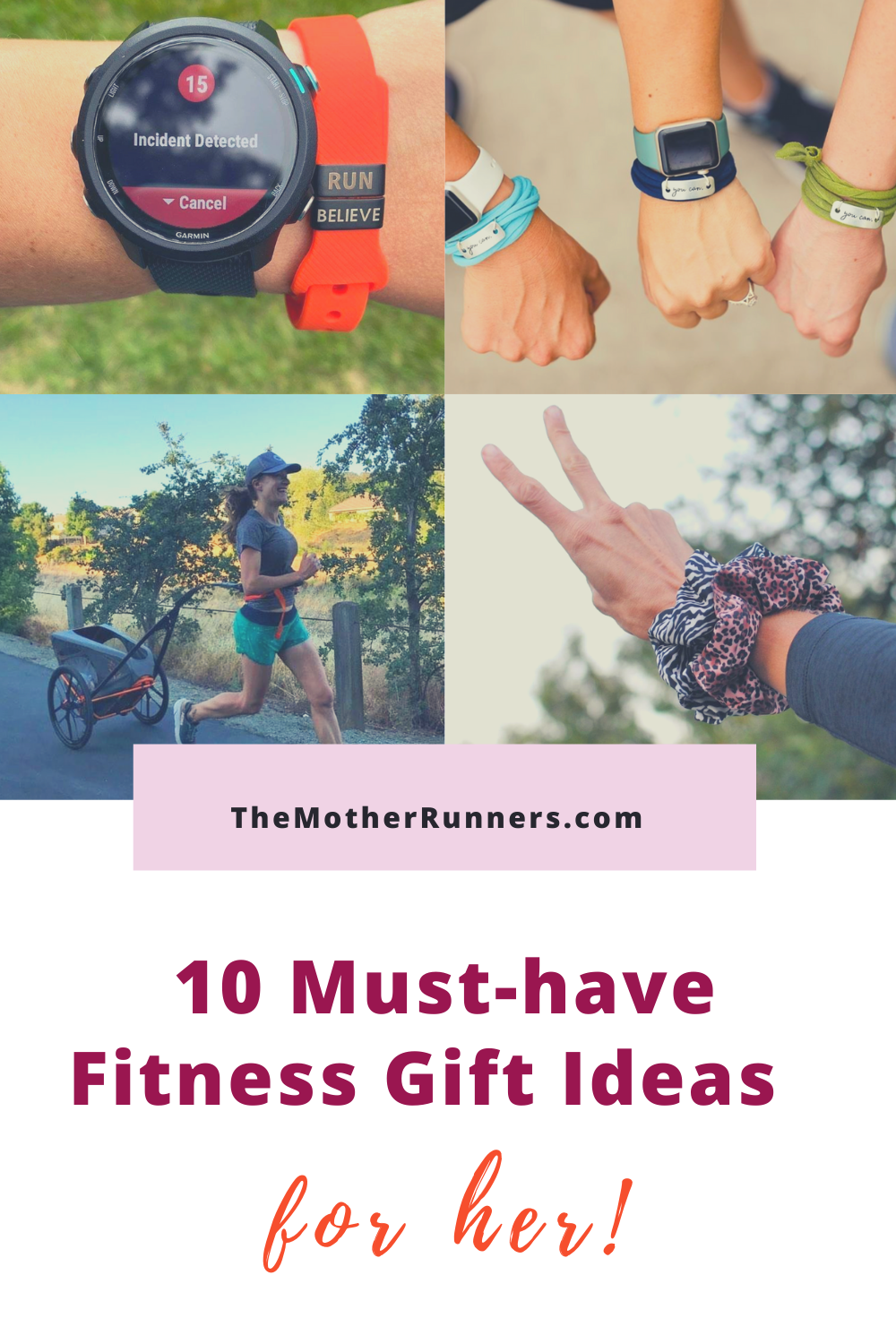 Musthave Fitness Gift Ideas for 2020 The Mother Runners