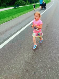 how to get kids to start running