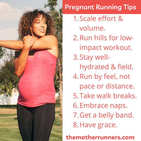 A Complete Guide to Running While Pregnant The Mother Runners