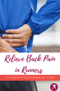 back pain in runners