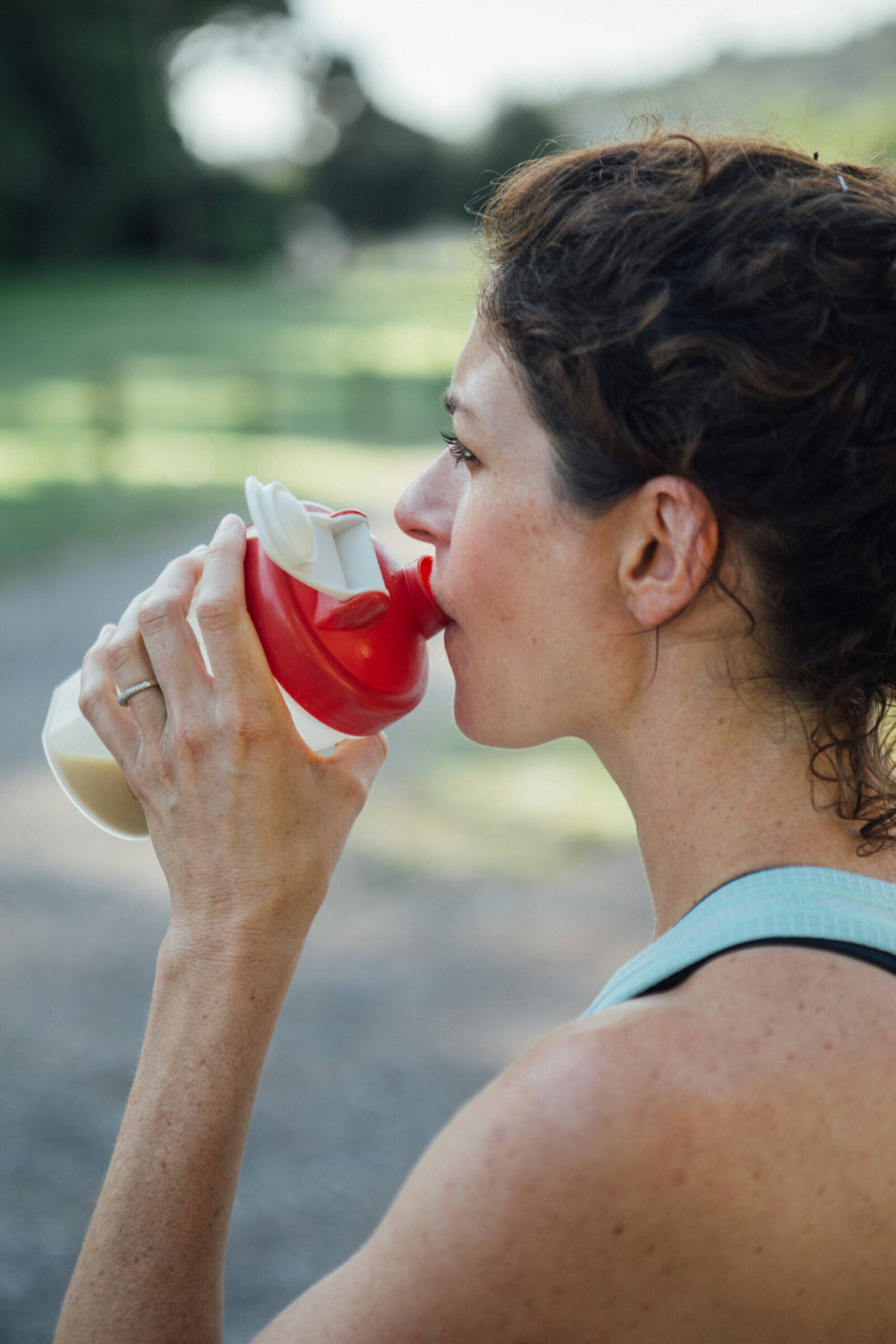 Marathon Fueling 101 What To Eat Before During After Running The 