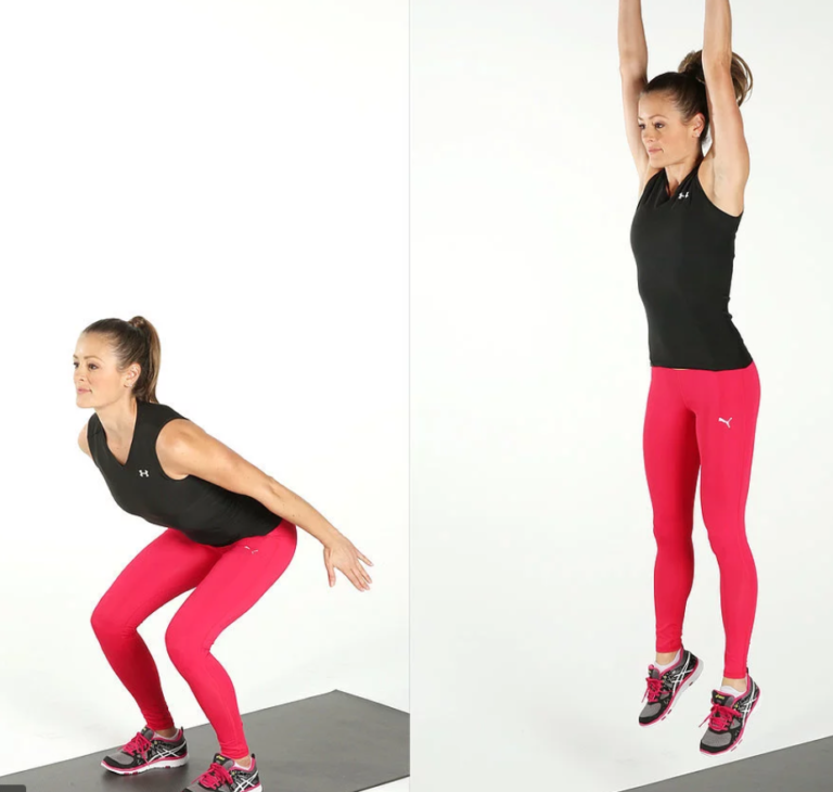 Plyometric Workout The 8 BEST Plyometric Exercises for Runners The