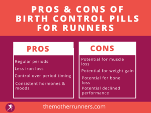 Pros And Cons Of Birth Control Pills