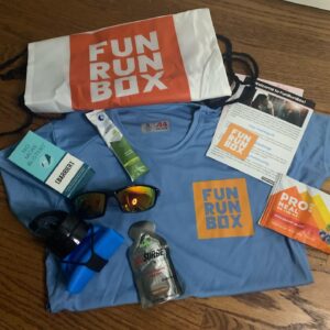 fun run box