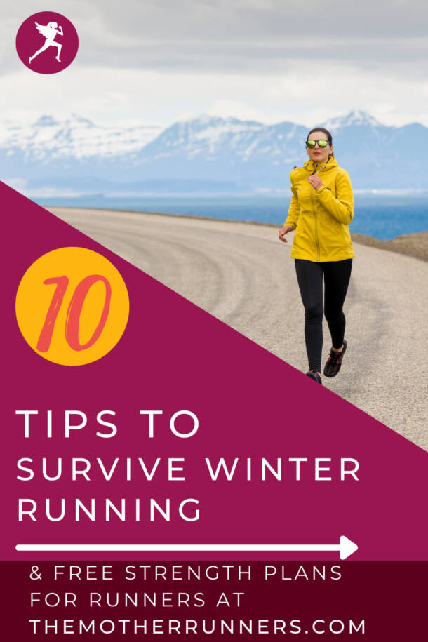 10 Winter Running Tips How to Survive Running in the Cold and Dark