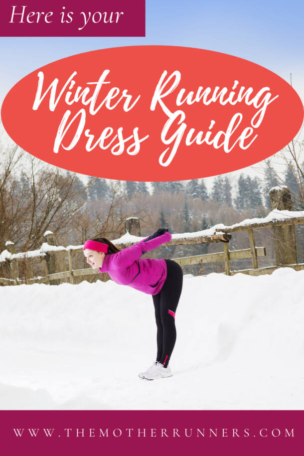 How Should I Dress for Running in the Cold? The Mother Runners