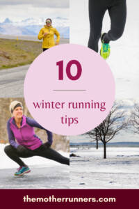 winter running tips