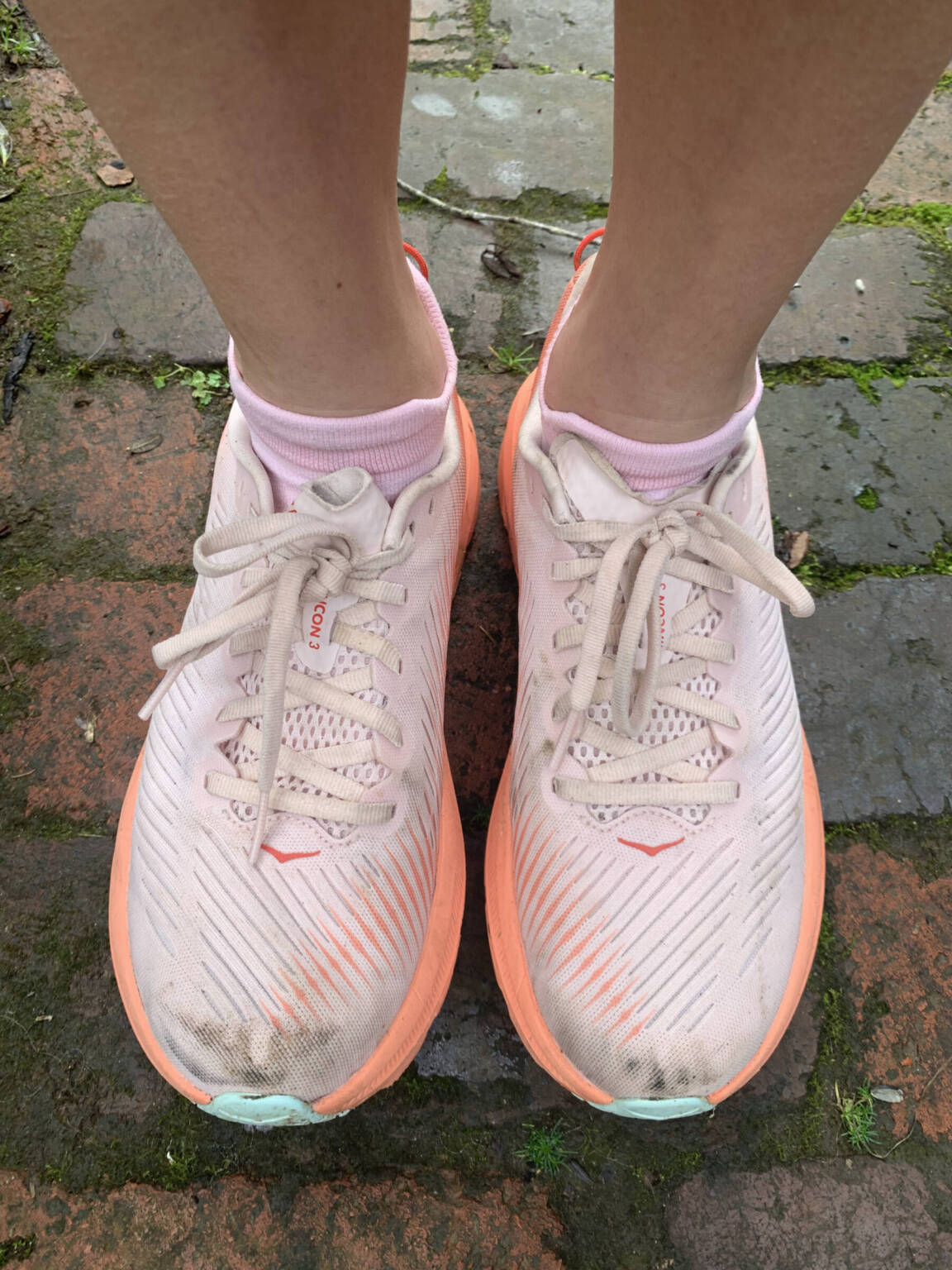 Hoka Rincon 3 Review Perfect Shoe for Plantar Fasciitis The Mother