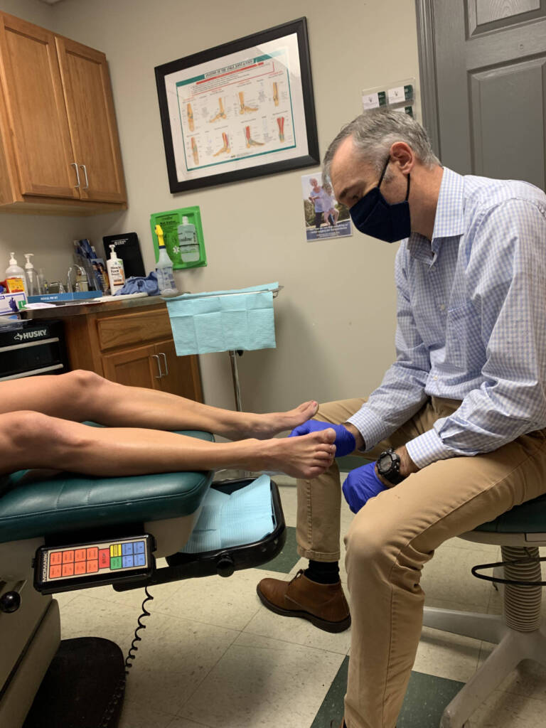 Do PRP Injections Work? My Experience with a Torn Plantar Fascia The
