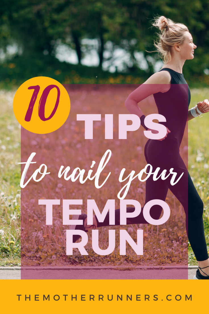 What is a Tempo Run? The Mother Runners
