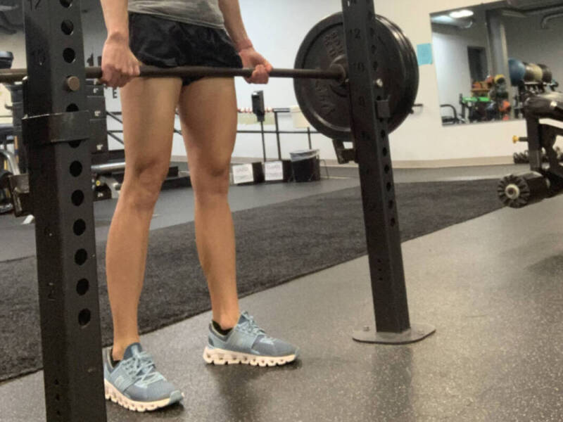 strength training for runners