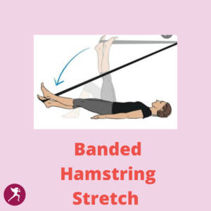 hamstring stretch