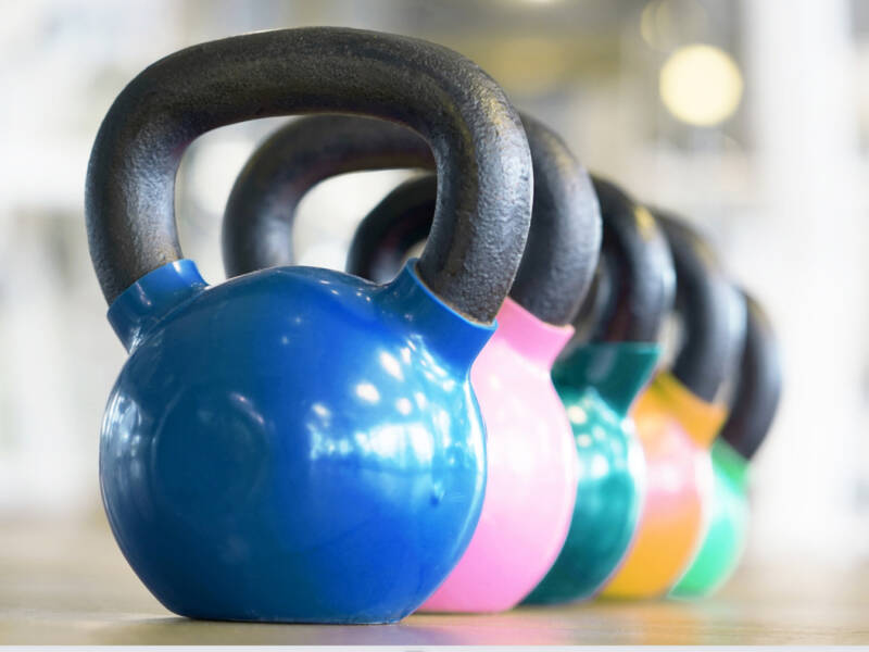 kettlebell workout for runners