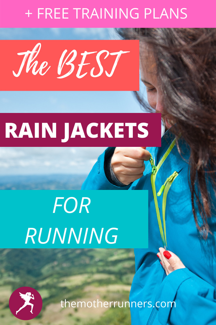 Best Running Rain Jackets of 2023 The Mother Runners