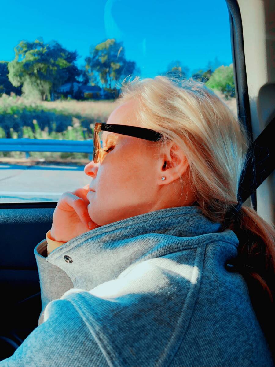 Running on No Sleep Do or Don’t? The Mother Runners