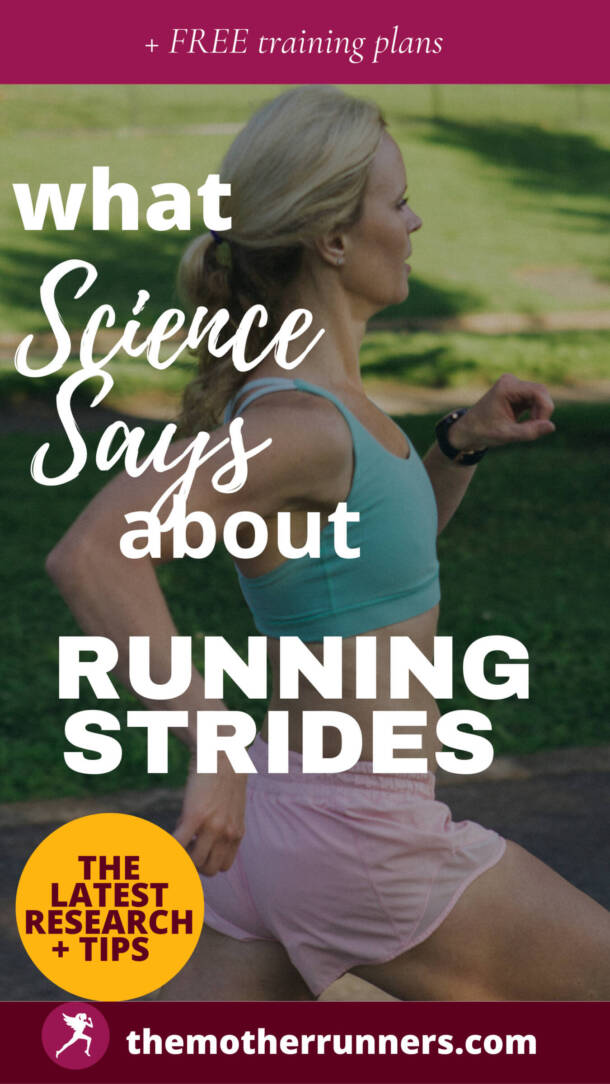 How to Run Strides (& Why You Should) The Mother Runners