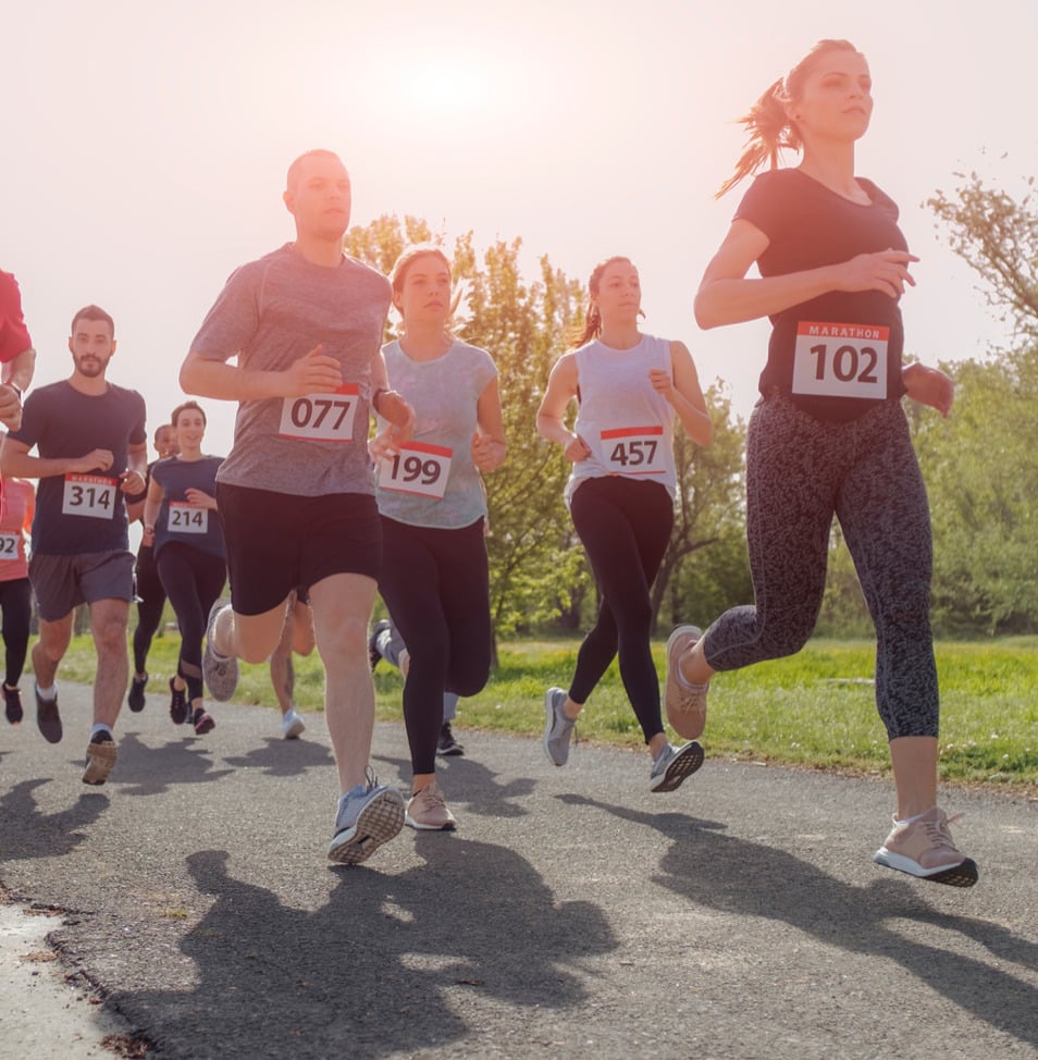 The Best Spring Half Marathons & Best Spring Marathons The Mother Runners