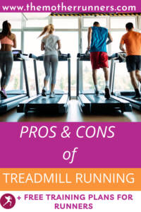 treadmill running