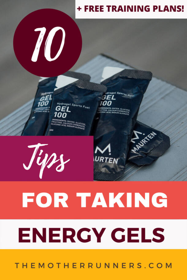How Do I Pick the Best Energy Gel for My Marathon? The Mother Runners