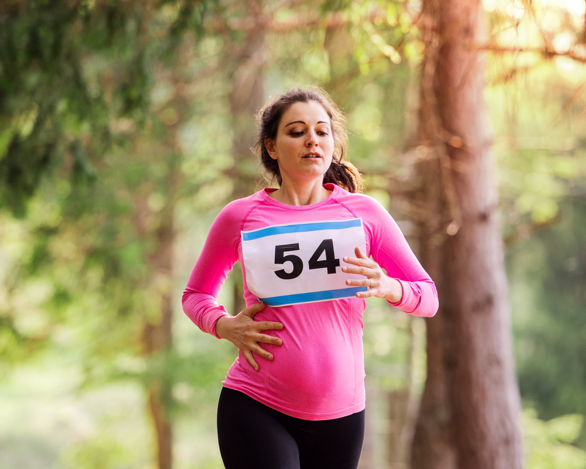 Can You Run a Marathon While Pregnant? The Mother Runners